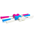 magnet therapy SPA spine yoga muscle roller stick